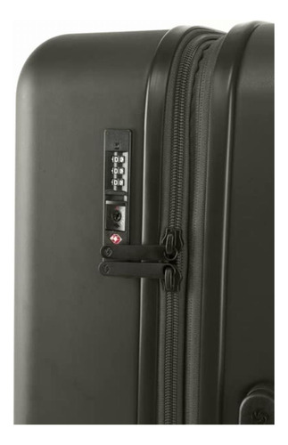 Samsonite Maleta Red Toiis C Spinner 65/24 Exp Ink Black