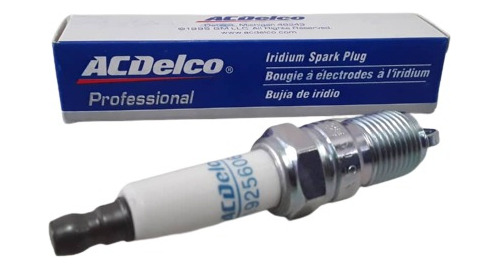 Bujia Acdelco 41-993 Iridium Chevrolet Grand Blazer 98 Al 02