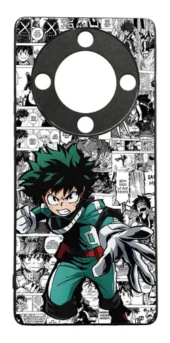 comprar Funda Case Para Honor Magic 5 Lite Boku No Hero Academia D85
