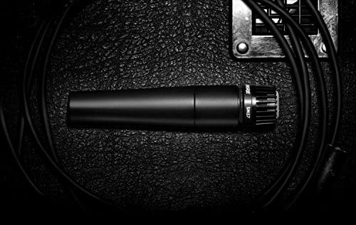 Micrófono Dinámico Para Instrumentos, Sm57-lc (sm57-lce)