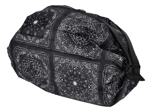 Bolsas De Supermercado Negras Negras, Elegantes Mochilas De