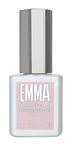 Esmalte De Uñas - Emma Beauty Gel Polish, Long Lasting Nail 