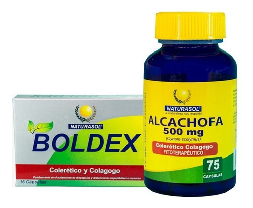 Boldex  + Alcachofa - Unidad a $28450