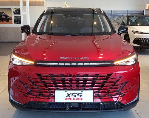 BAIC X55 Ii Plus 1.5T Executive