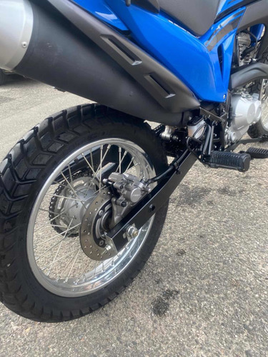 Honda Nxr 160 Esdd