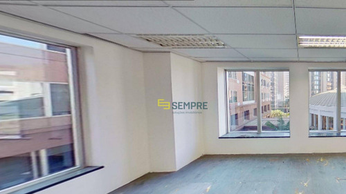 Imagem 18 de 30 de Andar Corporativo Para Alugar, 1.093 M² E 22 Vagas - Santo Amaro - São Paulo/sp - Ac0167