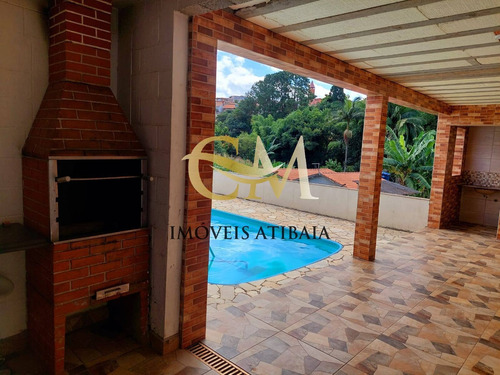 Imagem 5 de 15 de Chácara Em Atibaia/chácara Escriturada/chácara 1000 M2 - 145