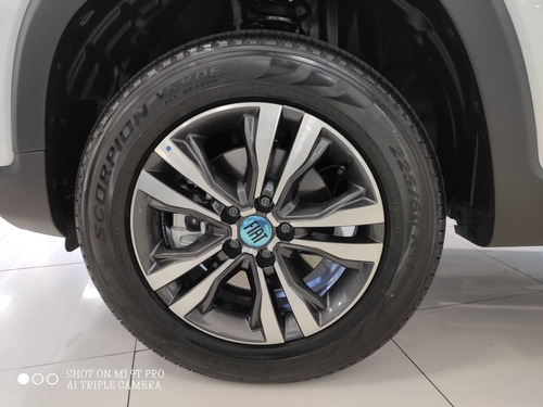 Imagem 4 de 8 de Fiat Toro 1.3 Turbo 270 Flex Freedom At6