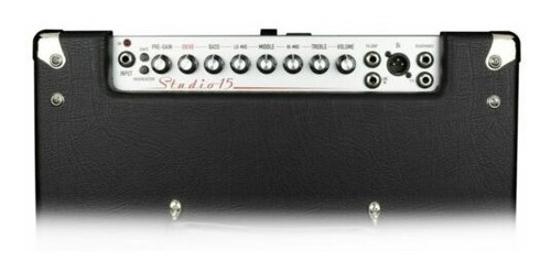 Imagem 4 de 4 de Amplificador Baixo 300w Ashdown Studio 15