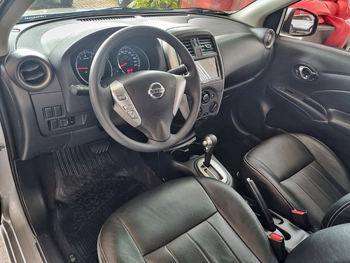 Nissan Versa VERSA 1.6 16V FLEXSTART SV AUTOMÃTICO