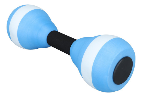 Juego De 2 Mancuernas De Agua Para Ejercicio Acuático