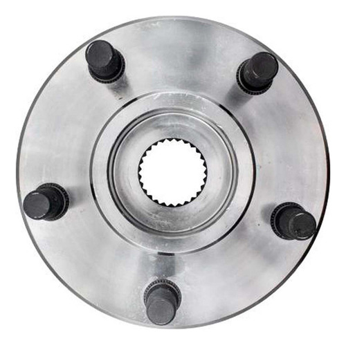 Maza Rueda Frontal Para Jeep Cherokee 2.5 4wd 5b 1998 27 Est