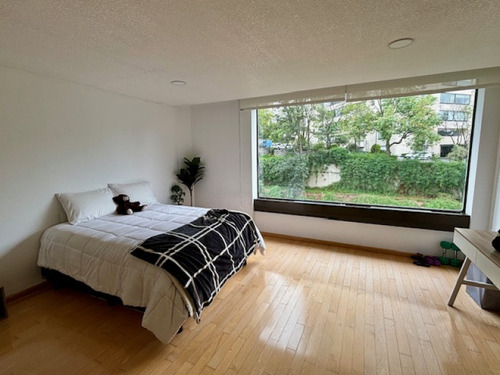 Departamento En Venta En Lomas Anáhuac
