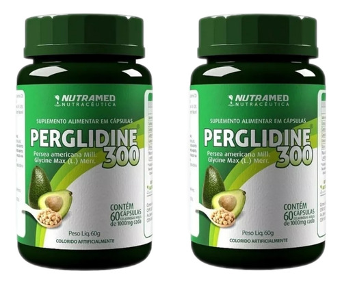 Perglidine 300 Articulaciones Con Vita D Y Lecticina De Soja