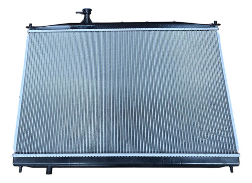 Radiador Hyundai Santa Fe 06-09