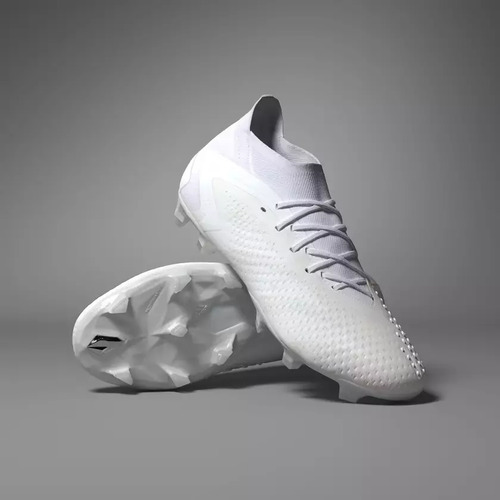 adidas Predator Accuracy 12 Cloud White Liso