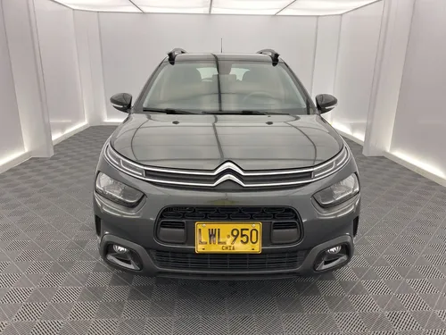 Citroën C4 Cactus 1.6 Shine At