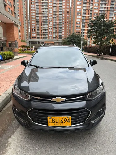 Chevrolet Tracker 1.8 Ls At