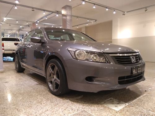 Honda Accord 2008 3.5 Ex-l V6
