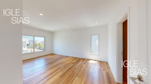 Casa En Venta Lote Interno 3 Dormitorios, Barrio Ceibos Puertos Del Lago