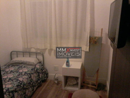 Imagem 8 de 15 de Apartamento Com 3 Dormitórios À Venda, 130 M² Por R$ 1.150.000,00 - Parque Mandaqui - São Paulo/sp - Ap1171