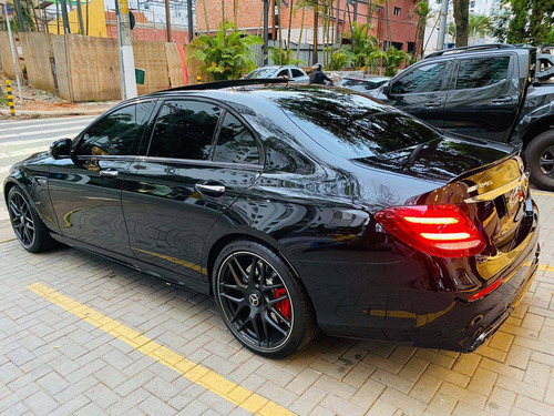Imagem 8 de 15 de Mercedes-benz E 63 Amg 4.0 V8 Turbo Gasolina S 4matic+