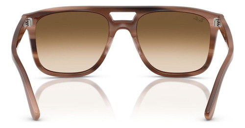 Lentes De Sol Havana Degradados L Ray-ban Rb2213142351