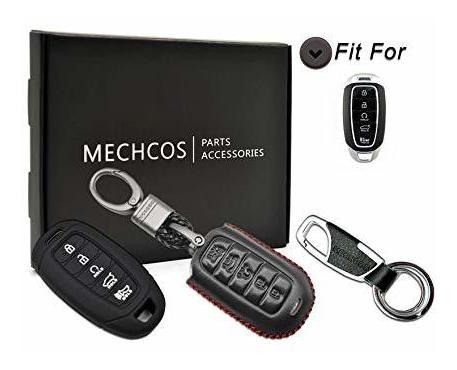 Mechcos Compatible Con Hyundai Para 2020 Palisade 5 Botones 