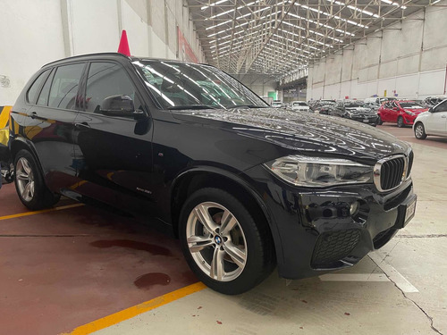 Imagen 4 de 14 de Bmw X5 2016 4.4 X5 Xdrive50ia M Sport . At