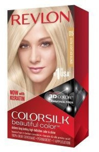 Revlon - Colorsilk - Rubio Ultra Claro Cenizo - 05