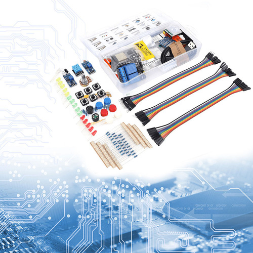 Kit De Inicio Básico For Esp32 Esp-32s Wifi Ot Development