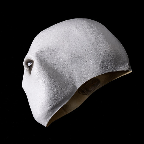 Para Máscaras De Látex Para Halloween Con Diseño De Moon