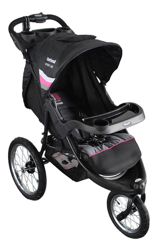 Imagen 3 de 8 de Coche Bebesit X7 4 En 1 Jogger Todo Terreno Llanta Inflable