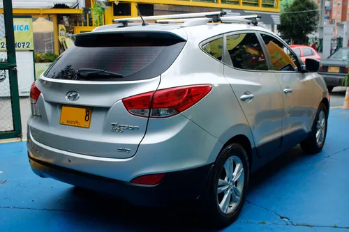 Hyundai TUCSON IX-35 2.0l 4x4 Mt