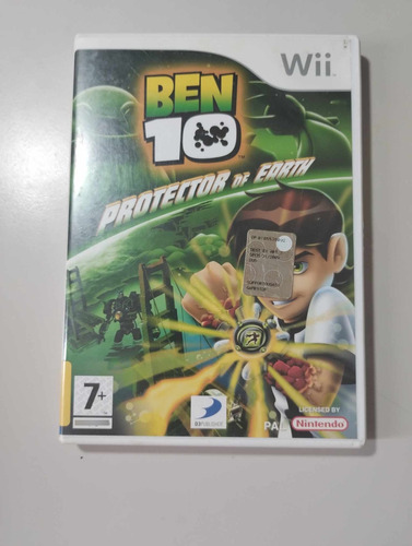 Ben 10 - Nintendo Wii