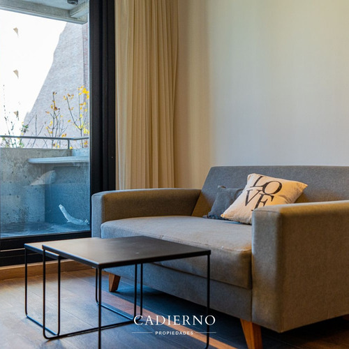 Departamento Dos Dormitorio En San Juan Al 2620