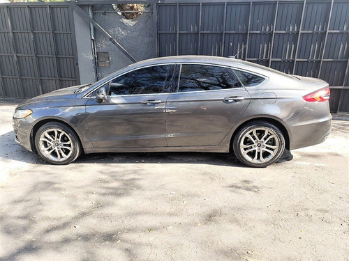 Ford Fusion 2.0 Sel Ecoboost Aut. 4p