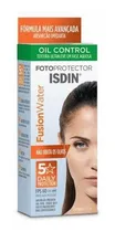 Comprar Protetor Solar Facial Isdin Fusion Water Fps60 50ml