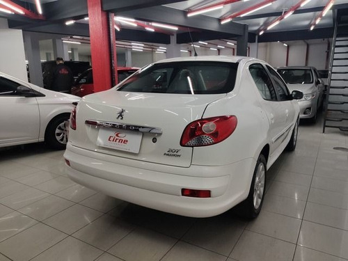 Imagem 4 de 14 de Peugeot 207 Sedan Xr Passion 1.4 8v Flex, Iop6200