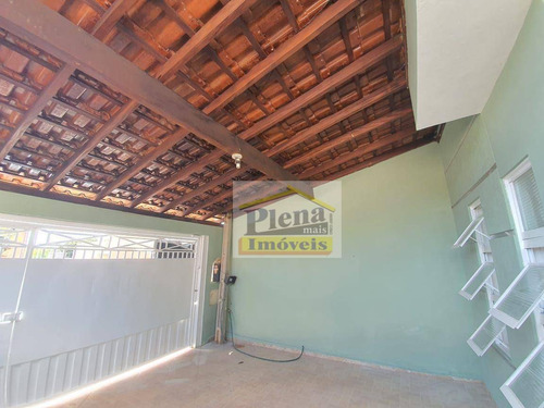 Imagem 19 de 22 de Casa Com 2 Dormitórios À Venda, 90 M² - Jardim Dulce (nova Veneza) - Sumaré/sp - Ca3490