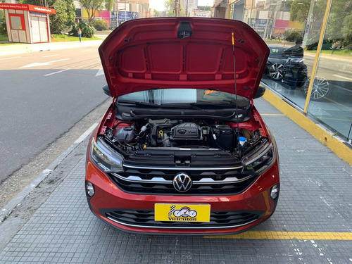 Imagem 14 de 15 de Volkswagen Nivus 1.0 Highline 200 Tsi Aut. 5p 6 Marchas