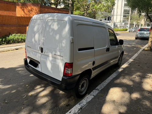 Peugeot Partner FurgãO 1.6 800kg Flex 5p