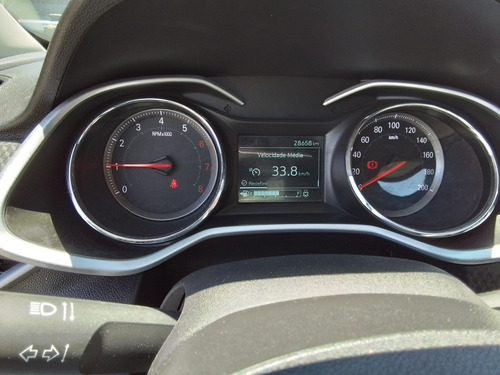 Chevrolet Onix 1.0 TURBO FLEX LTZ AUTOMÁTICO