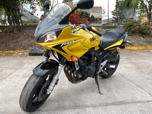 Imagen 1 de 11 de Yamaha Fazer 600 Fz6s Modelo 2006... Magnifica !!!