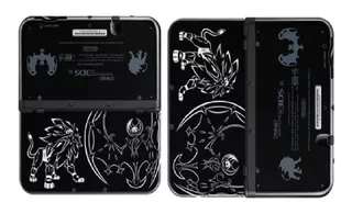 Nintendo New 3ds Xl Solgaleo And Lunala Limited Edition