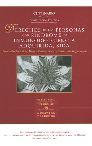 Libro Derechos De Las Personas Con Síndrome De Inmu Original