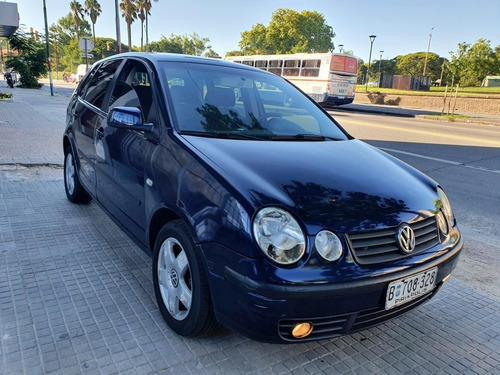 Volkswagen Polo Fox 1.6 N Full