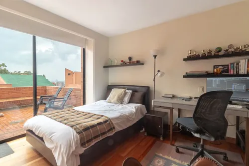 Apartamento En Venta En Bosque De Pinos I. Cod V17142