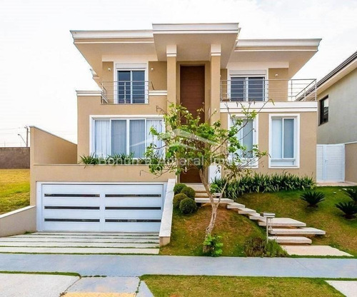 Imagem 1 de 30 de Casa À Venda Em Loteamento Parque Dos Alecrins - Ca013019