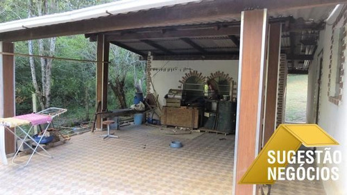 Imagem 4 de 15 de Chácara Para Moradia Ou Lazer Loteamento - 3756